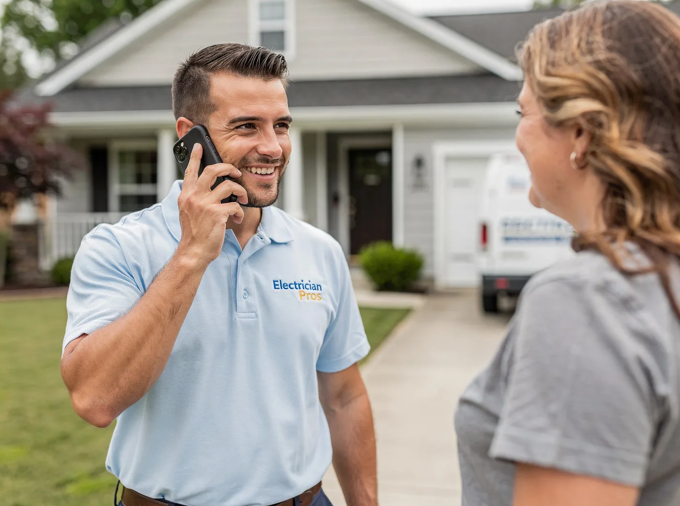 Electrician Riverbank, CA FAQs